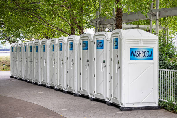 Best Portable restroom trailer rental  in Shelley, ID