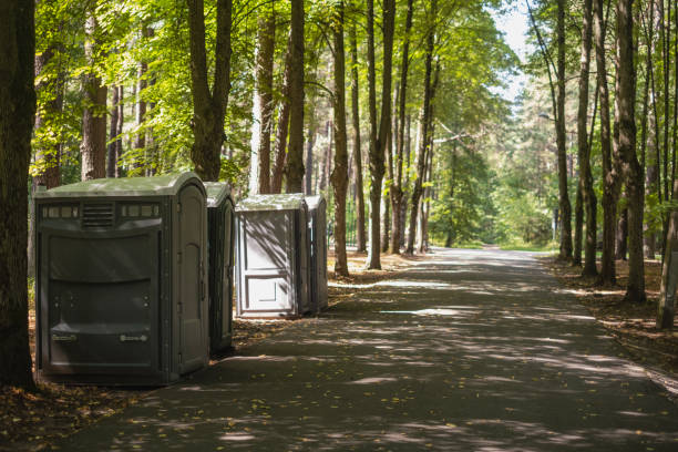 Porta potty rental for festivals in Shelley, ID